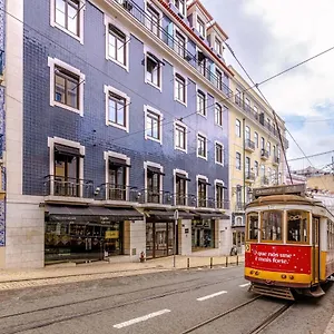 9hotel Mercy Отель Лиссабон