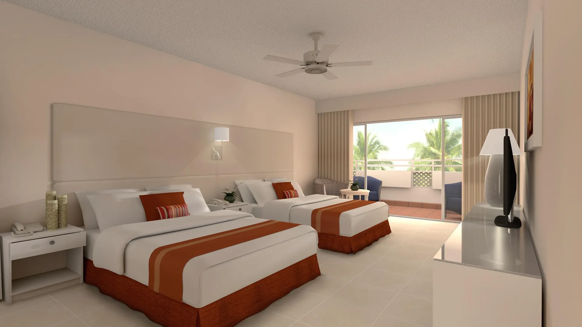 Hotel Sunscape Puerto Plata République dominicaine